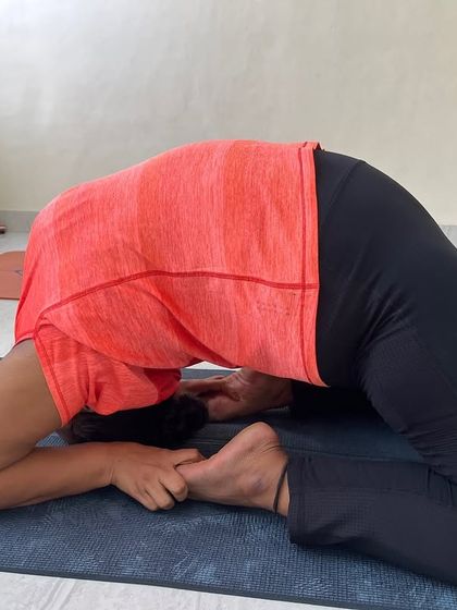 Deep Backbends & Spinal Flexibility photo 25