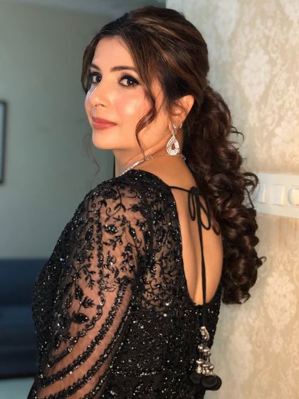 Chic & Textured Ponytails photo 14