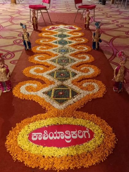 Aikyam - Wedding Decoration Exquisite Floral & Decor Details photo 26