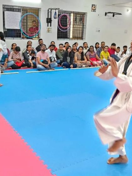 CTA Taekwondo & Fitness Clubs - Taekwondo for Kids & Teenagers Core Training: Discipline, Forms & Fitness photo 211