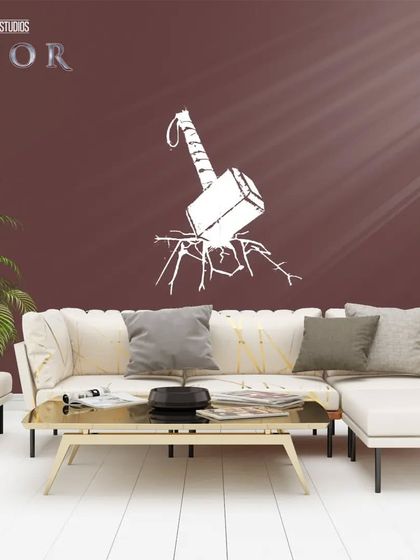 AapkaPainter - Wall Art & Textures Kids' Room Magic photo 25