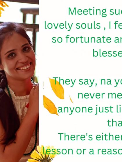 Shambhavi - Spiritual & Life Coaching My Philosophy & Life Lessons photo 6