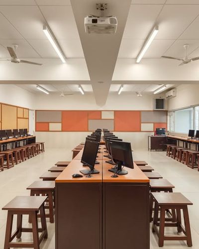 Educational Space Design