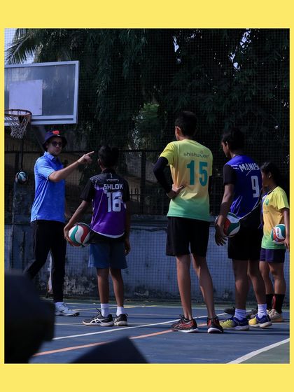 The Mintonette+ Training System photo 53