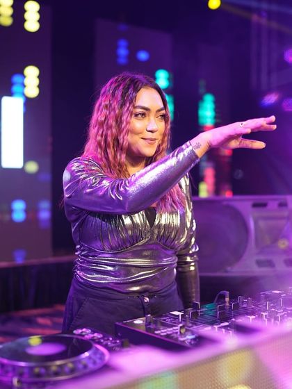 At The Console photo 12