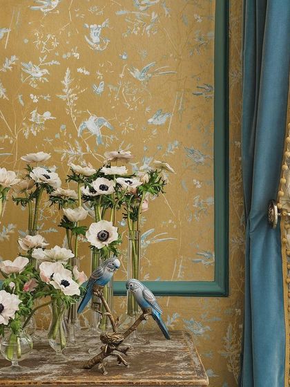 Wallcoverings: The Art of Transformation photo 28