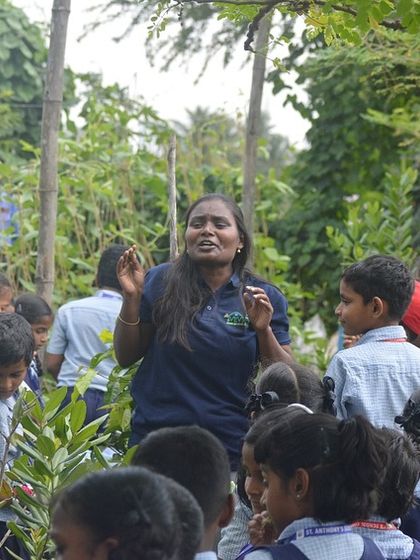 Make My Garden - Event Hosting & Workshops For Our Little Sprouts: Kids' Workshops & School Trips photo 10
