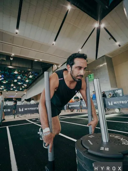 Training isn't just about looking good in the gym. It's about building an engine that can perform in the real world. This is what it looks like to put that functional strength and conditioning to the test.