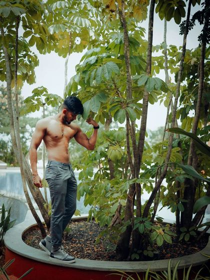 Abhinandan Kuratti - Fitness & Nutrition Coaching My Physique & Journey photo 63