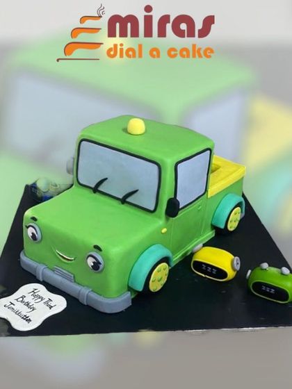 Miras Dial A Cake - Themed Custom Cakes Cakes for Fans & Hobbyists photo 35
