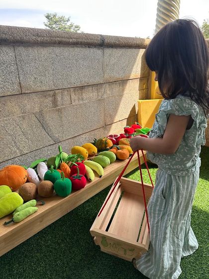 Knowledge Origin - Preschool & Kindergarten Programs Fostering Independence: Practical Life & Role Play photo 8