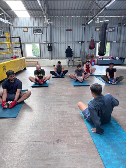 Rox Boxing Gym - Group Boxing Classes Strength & Conditioning: Beyond the Punches photo 9