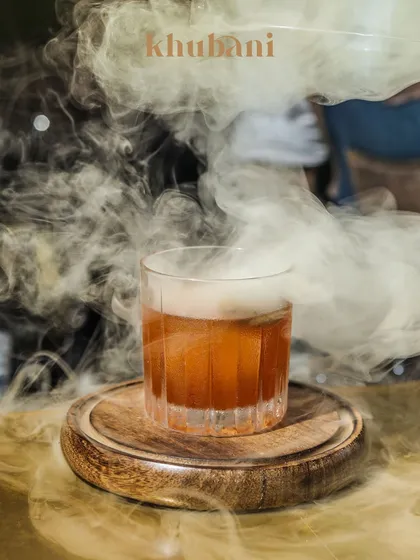 My bar is a theater, and our cocktails are the stars. I believe a drink should be an experience, which is why we use smoke and fire to create gastronomical concoctions that are as thrilling to watch as they are to sip.