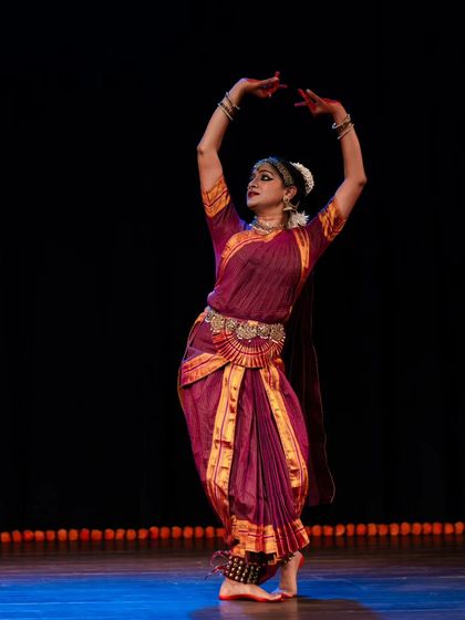 Parshwanath Upadhye - Dance Performances & Productions Additional Work & Performances photo 5