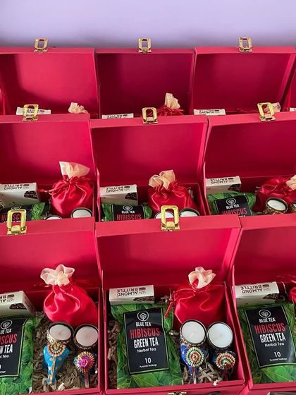 Voodh - Corporate Gifting Solutions Signature Suitcase Hampers photo 22