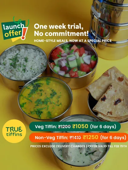 Launch Offer! To celebrate our beginning, we offered a one-week trial at a special price. Keep an eye out for future offers.
