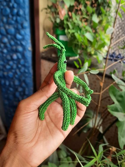 Amigurumi Character Commissions photo 21