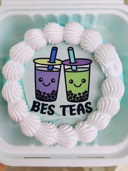 The Mommy's Bake Shop - Custom Themed Cakes Bento & Mini Cakes photo 11