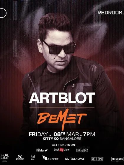 A duplicate of my flyer for the BEMET event.