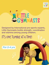 Kids Gymnastics