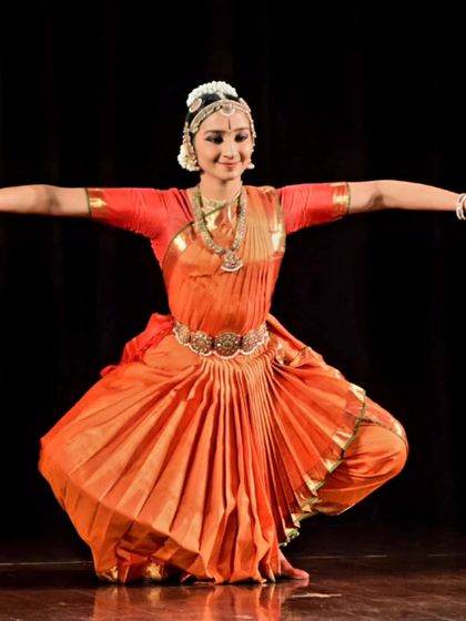 Indira Kadambi - Bharatanatyam Performance & Choreography Solo Recitals: The Art of Margam photo 66