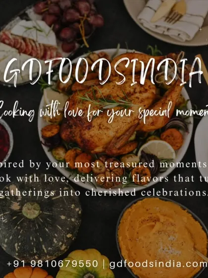 We cook with love for your special moments. Inspired by your most treasured memories, we deliver flavors that turn simple gatherings into cherished celebrations, from festive roasts to comforting classics.