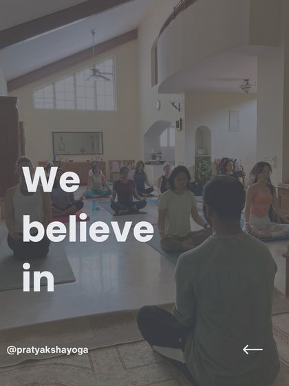 Pratyaksha Yoga - Yoga Teacher Training Beyond the Mat: Philosophy, Breath & Chanting photo 7