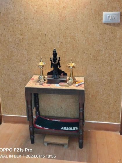 Ansari - Wallpaper & Mural Installation Textured & Material Finishes photo 19