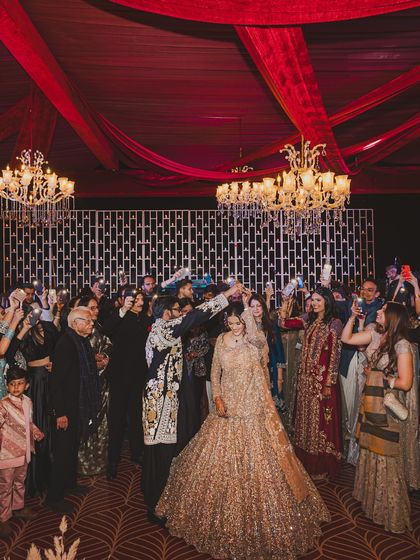 Epic Sangeets & After-Parties photo 23