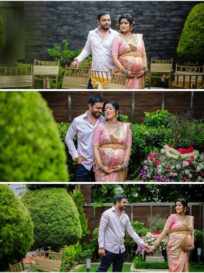 G Suhasini - Bridal & Occasion Makeup Maternity & Special Occasions photo 6