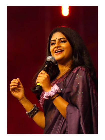 Aishwarya Rangarajan - Live Musical Performance Grand Stage Performances photo 27