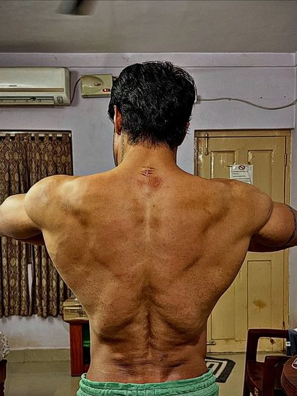 Anupam Adarsh Mishra - Strength and Physique Coaching The Aesthetic Blueprint photo 28