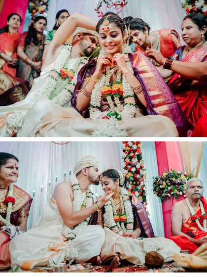 AJ Picture Company - Wedding & Couple Photography Sacred Vows: South Indian Weddings photo 109
