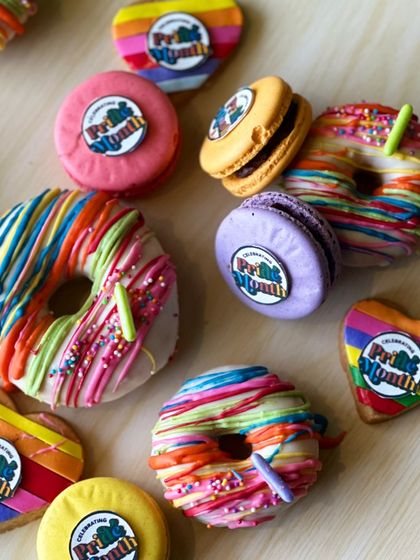 L'amour Sugar - Bespoke & Designer Cakes Sweetness for Every Season photo 42