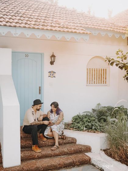 Couple Portraits: The In-Between Moments photo 37