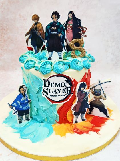 Liliyum Patisserie - Special Occasion Cakes Character & Storybook Cakes photo 10