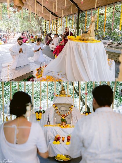 South Indian & Fusion Ceremonies photo 24