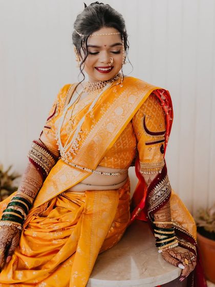 Maharashtrian Brides photo 30