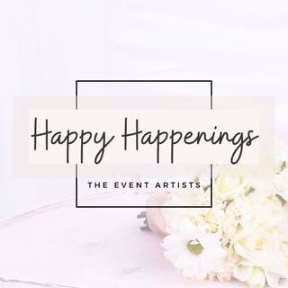 Happy Happenings Events