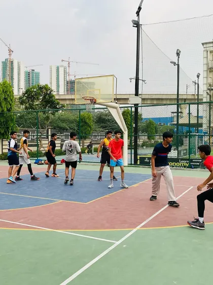 Players learn to space the floor, creating lanes for driving and opportunities for open shots.