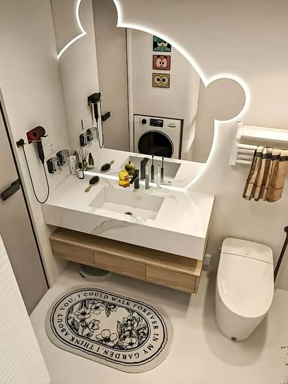 Interior Designer - Residential Interior Design Spa-Inspired Bathrooms photo 3