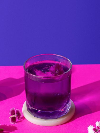 Vibrant Beverage Styling photo 5