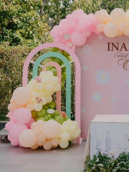 First Birthday Magic photo 36