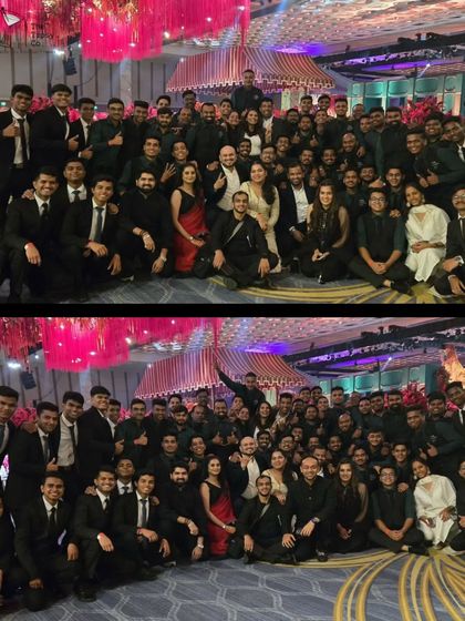 Our Professional Team & Global Reach photo 6