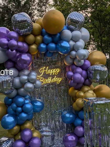 Chic & Glamorous Parties photo 16