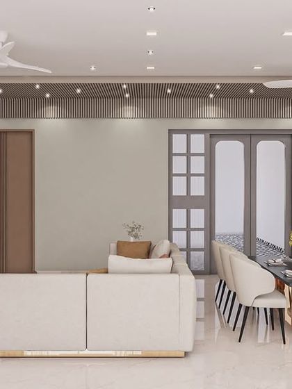 Serene Sanctuaries: Neutral & Japandi Styles photo 4