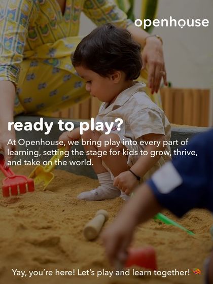 Openhouse - Preschool and Daycare Our Programs & Philosophy photo 4