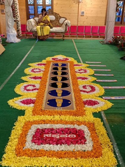 Aikyam - Wedding Decoration Exquisite Floral & Decor Details photo 27