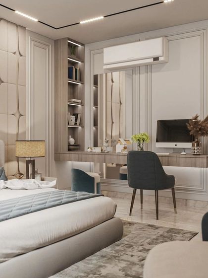 AV Creation - Modular Interiors Bedroom & Wardrobe Solutions photo 3