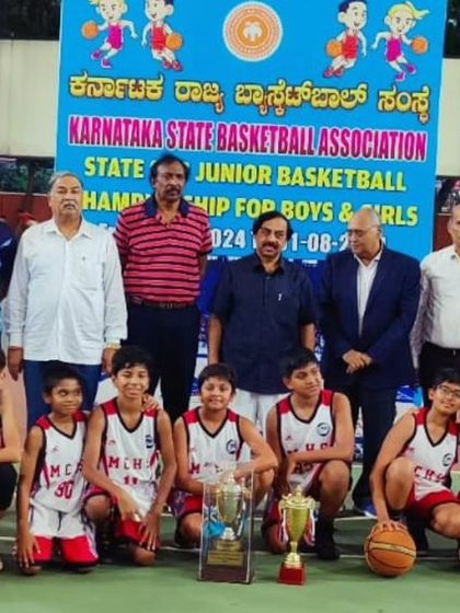 Pitch Basketball - Youth Basketball Leagues Championship Glory photo 8